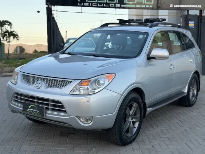 Hyundai Veracruz GLS 3.8 4WD Aut. 2008