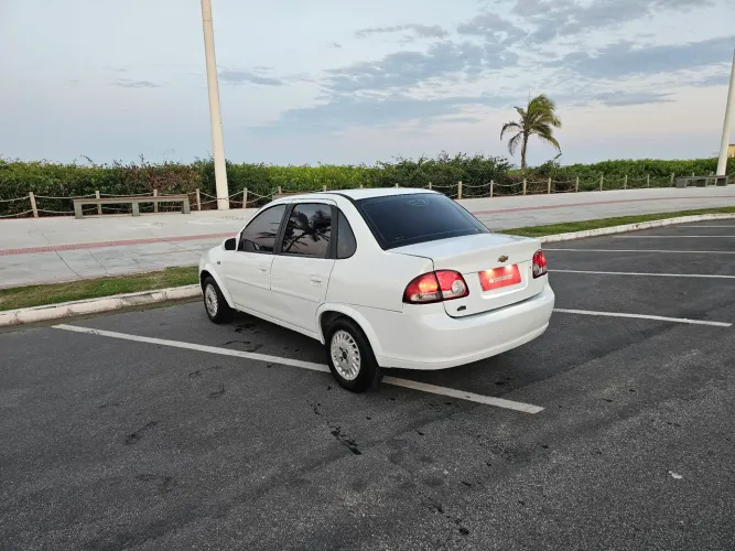 Chevrolet Classic Life/ls 1.0 VHC Flexp. 4P 2014