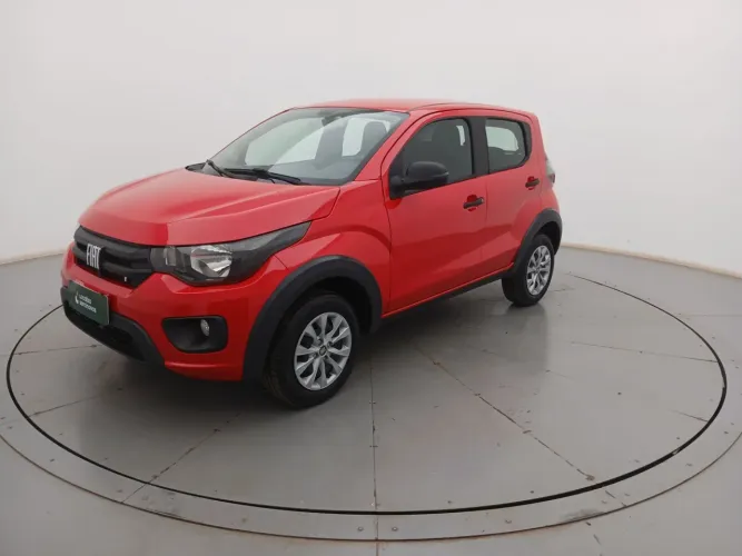 Fiat Mobi Like 1.0 Fire Flex 5P. 2025