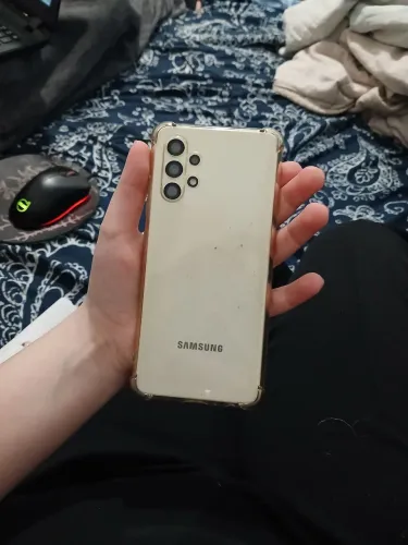 Celular samsung a32 para retirada de peças