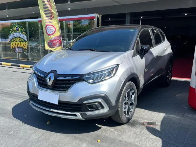 Renault Captur Iconic 1.3 TB 16V Flex 5P AUT 2022