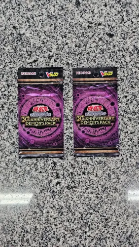 DEMON'S PACK YU-GI-OH overframe rei caveira OCG TCG JP