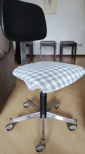 Cadeira giratória 