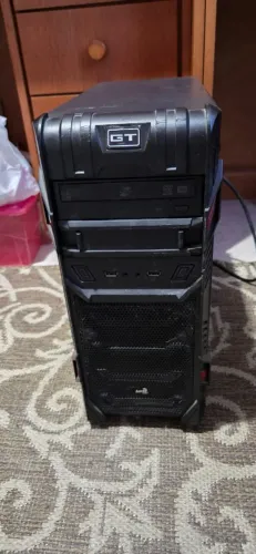 PC Gamer Dkstop i7 GTX 1060 GB excelente estado