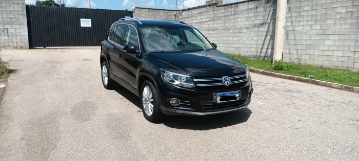 Volkswagen Tiguan 2.0 TSI 16V 200cv Tiptronic 5P 2014