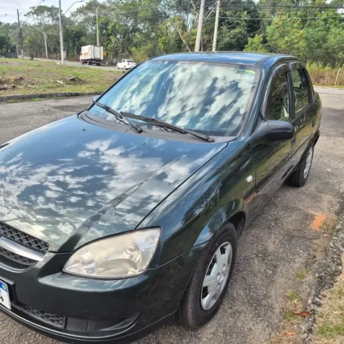 Chevrolet Classic Life/ls 1.0 VHC Flexp. 4P 2013
