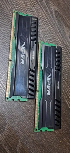 Memória DDR3 / 16GB (2x8GB) Patriot Viper