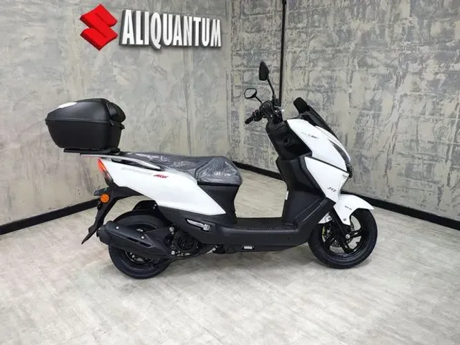 Haojue 125