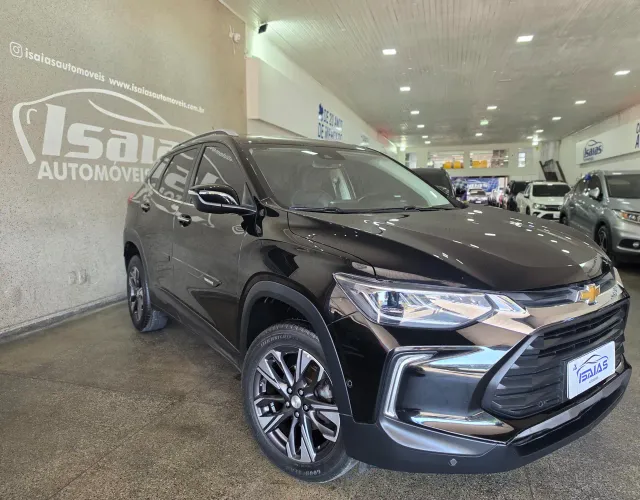 Chevrolet Tracker Premier 1.2 Turbo 12V Flex AUT 2023