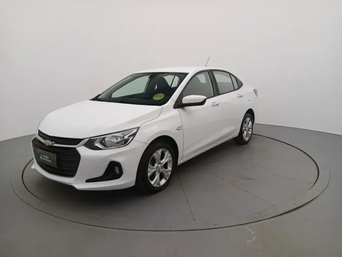 Chevrolet Onix Hatch LTZ 1.0 12V TB Flex Aut. 5P 2024