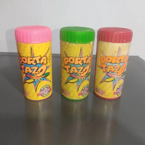 Lote porta Tazos 