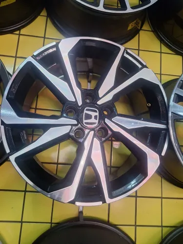 Jogo rodas 17 Civic Si G10 novas