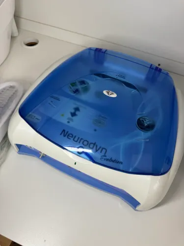 Neurodyn High Volt IBRAMED - Aparelho de Corrente de Alta Voltagem