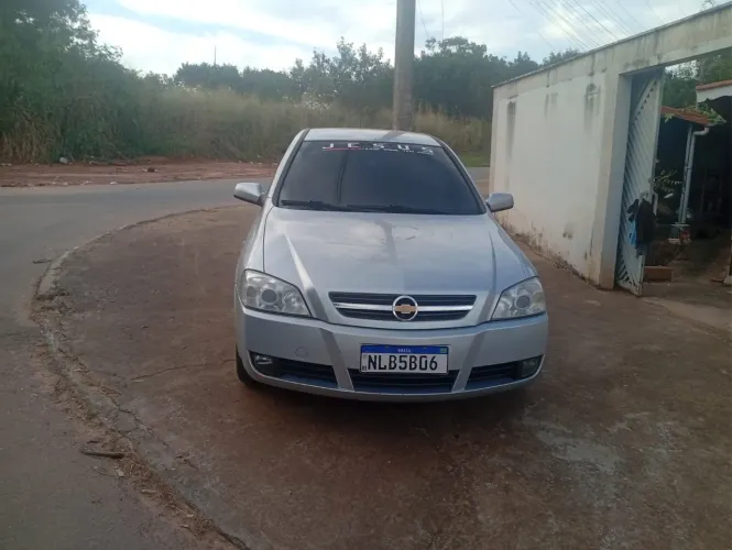 Chevrolet Astra Advantage 2.0 MPFI 8V Flexpower 5P 2010