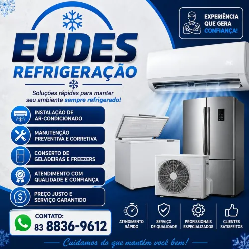 REFRIGERAÇÃO