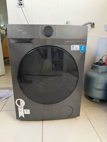 Lava e seca Midea