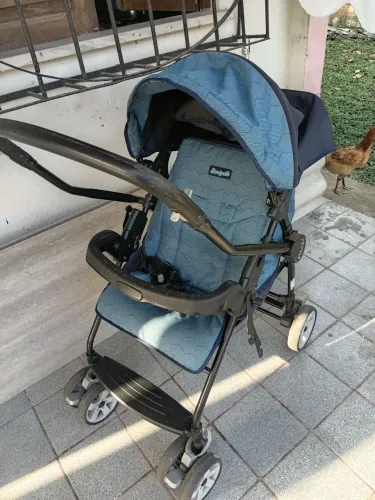 Carrinho de Bebê Burigotto