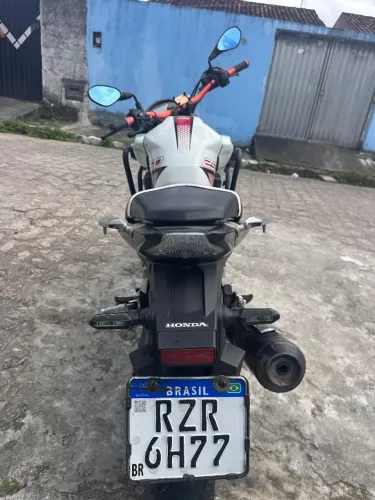 Honda CB TWISTER 250f 2022