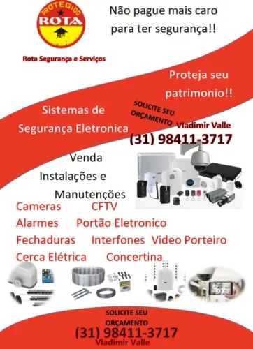 Portão eletrônico Manutenção e instalação