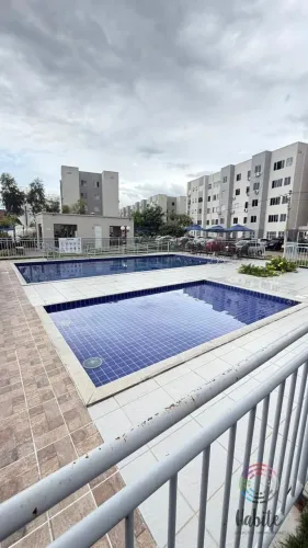 Apartamento à Venda no bairro Barroso - Fortaleza/CE