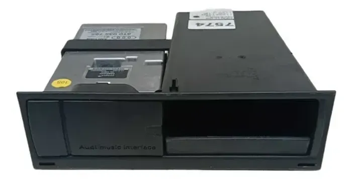 Módulo Interface Multimídia Audi Q5 2009 2012  8t0035785
