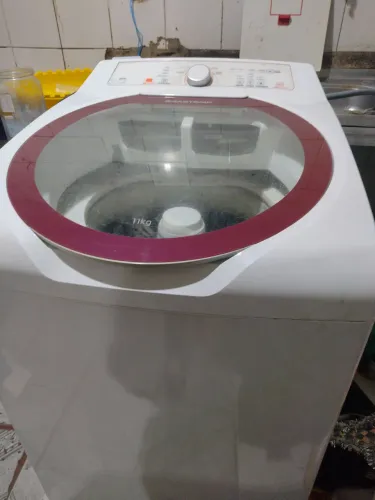 Máquina de lavar Brastemp 