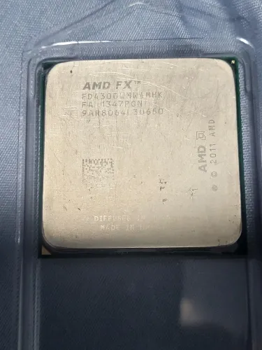 Processador AMD FX 4300