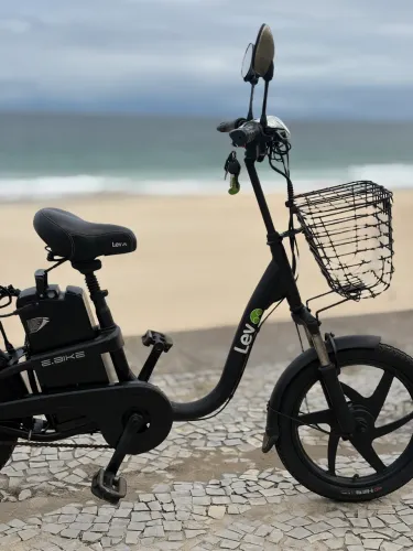 Lev bike elétrica 