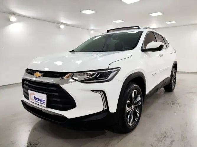 Chevrolet Tracker Premier 1.2 Turbo 12V Flex AUT 2024