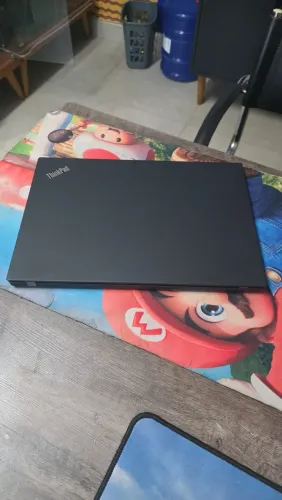 Notebook Lenovo Thinkpad T14 Core i7 11Ger 16Gb SSD512GB 14 FHD