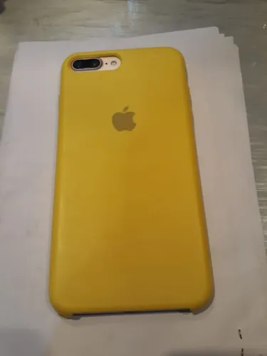 Iphone 7 plus ouro rose