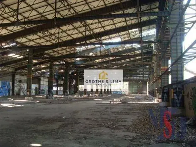 Galpão para alugar, 6000 m² por R$ 160.000,00/mês - Parque Senhor do Bonfim - Taubaté/SP