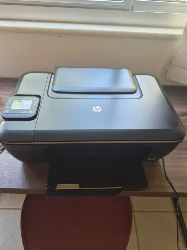 Impressora Multifuncional HP Deskjet Ink Advantage 3516 Wi-Fi