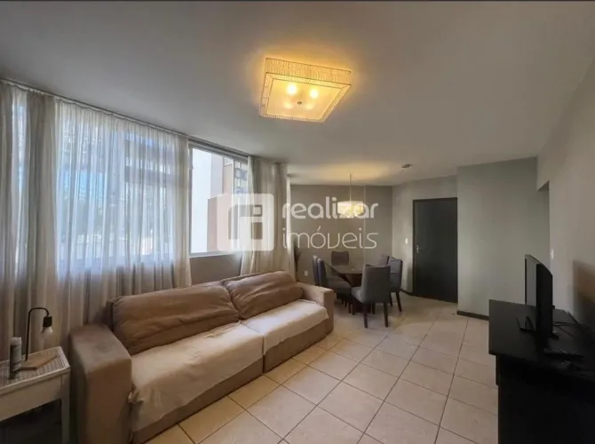Apartamento mobiliado 3 quartos no Itacorubi, Florianópolis