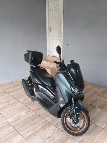 YAMAHA NMAX CONNECTED 160 ABS