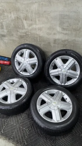Rodas GM Astra GSI Aro 15