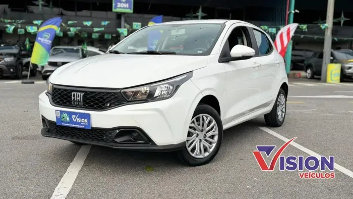 Fiat Argo Drive 1.0 Firefly 2025