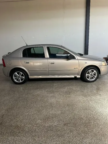Chevrolet Astra Comfort 2.0 MPFI Flexpower 8V 5P 2005