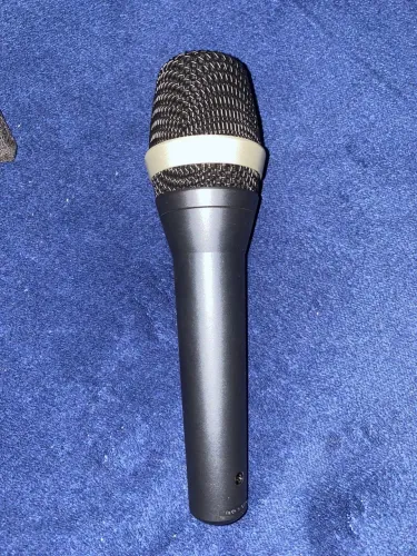 Microfone akg d5 super novo