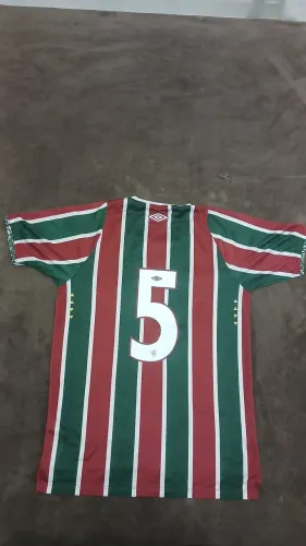 Camisa linda do fluminense novinha original de jogador