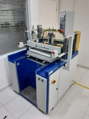 Máquina de Serigrafia