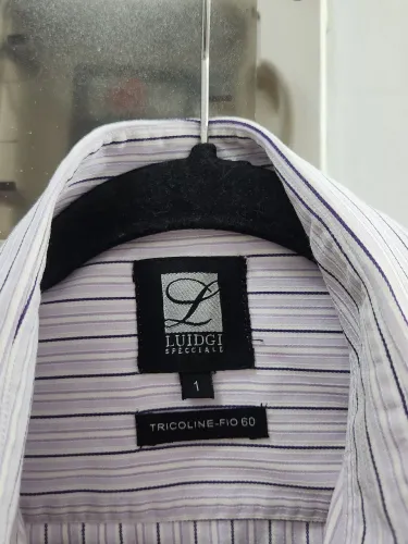 Camisa social Luidg Specciale