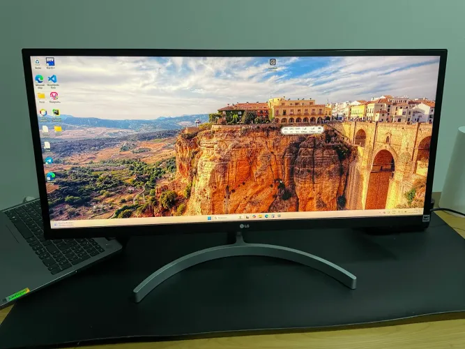 Monitor LG 29 Ultrawide