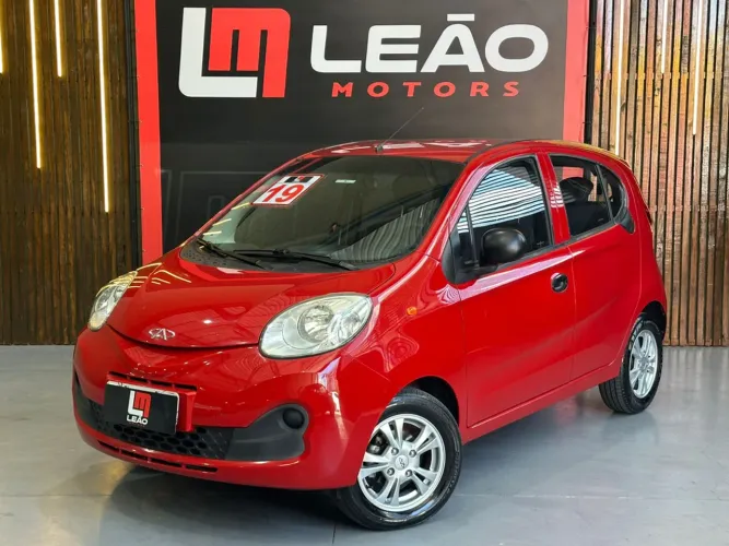 Chery QQ 1.0 Look FL 12v/1.0 12V Flex 5P 2019
