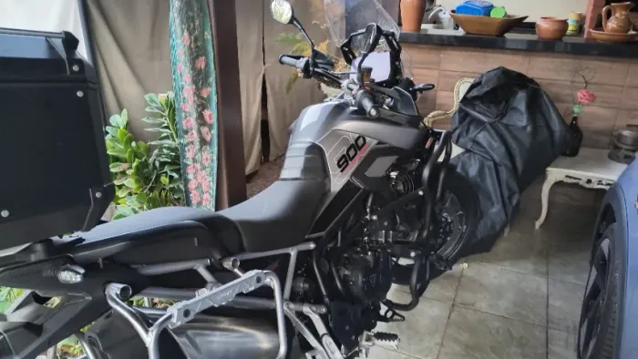 Tiger 900 GT pro