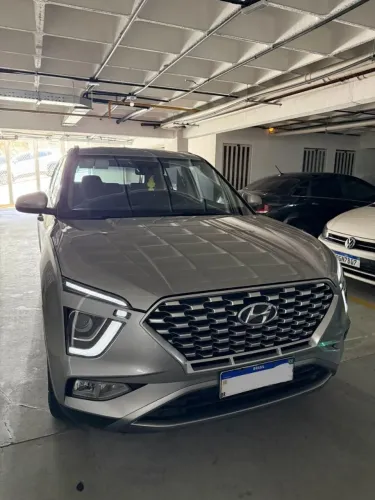 Hyundai Creta Limited 1.0 TB 12V Flex AUT 2025