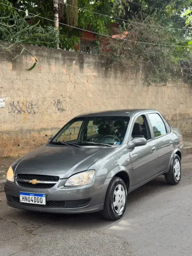 Chevrolet Classic Life/ls 1.0 VHC Flexp. 4P 2011