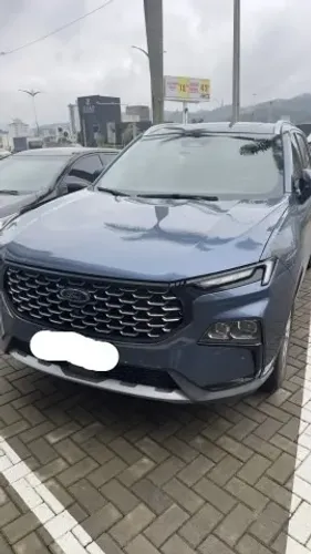 Ford Territory Titanium 1.5 Gtdi Ecobo. AUT 2025