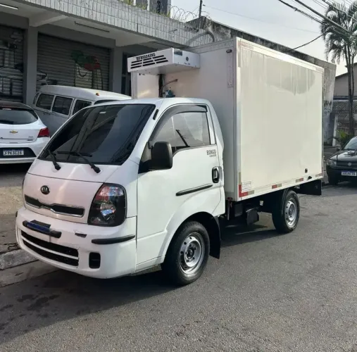 Kia Bongo 2.5 Std 4x2 Rs Turno 2p