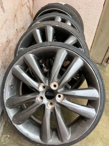 Vende-se rodas originais da ix35